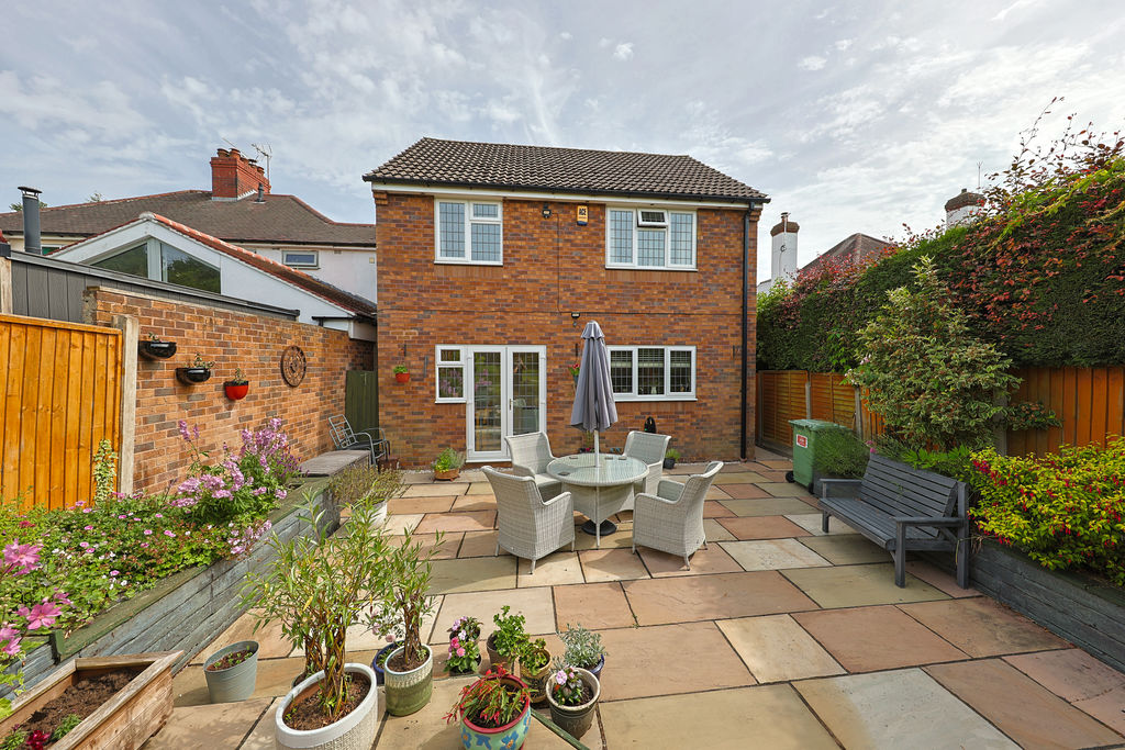 Central Drive Wingerworth